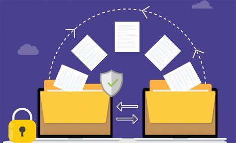 Mastering the Art of Large File Transfers  .